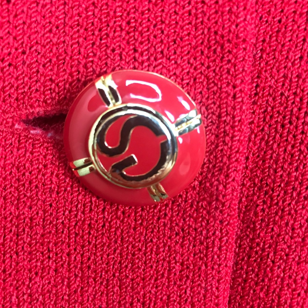 St. John jacket - military commander - Picture 6 of 8